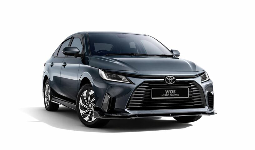 TOYOTA VIOS 1.5A