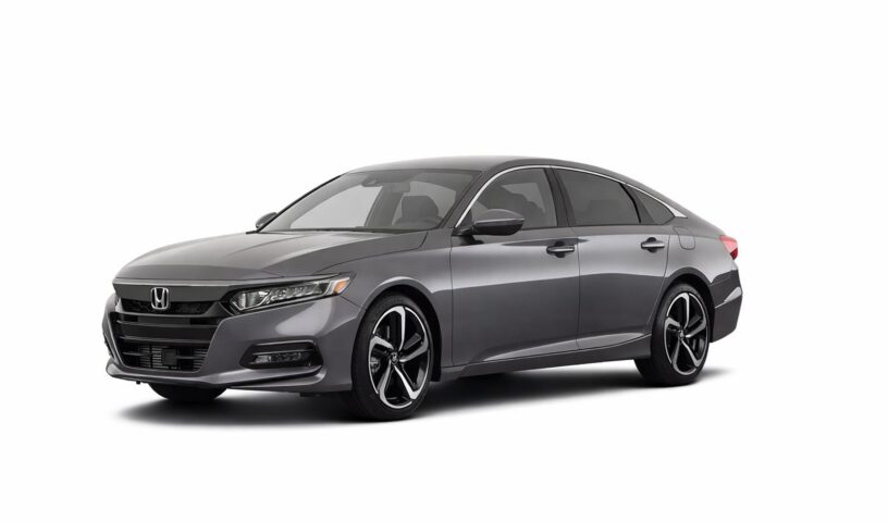 HONDA ACCORD 2.0A