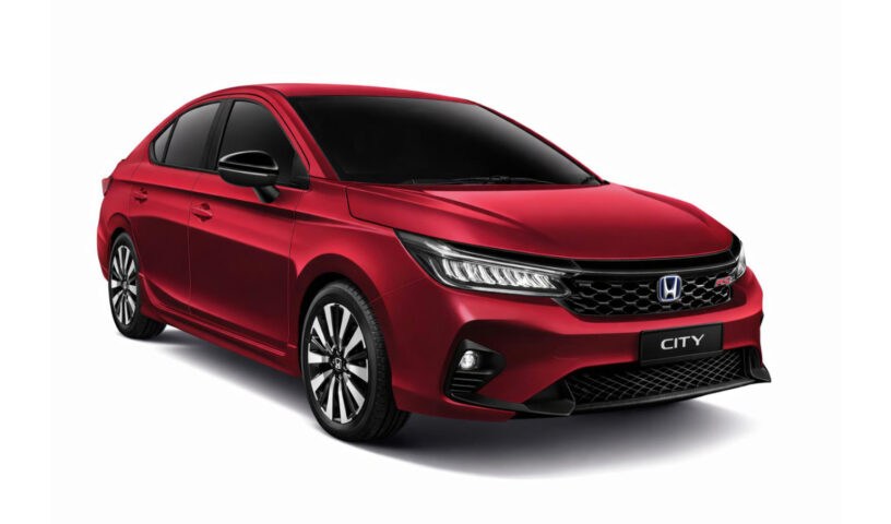 HONDA CITY 1.5A