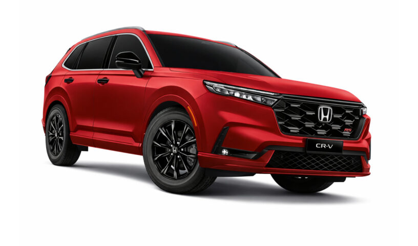 HONDA CR-V 1.5A