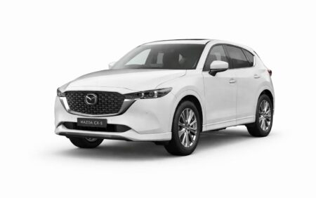 MAZDA CX-5 2.0A