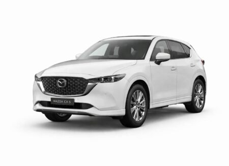 MAZDA CX-5 2.0A