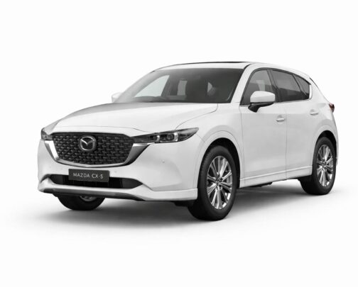 mazda-cx-5-white