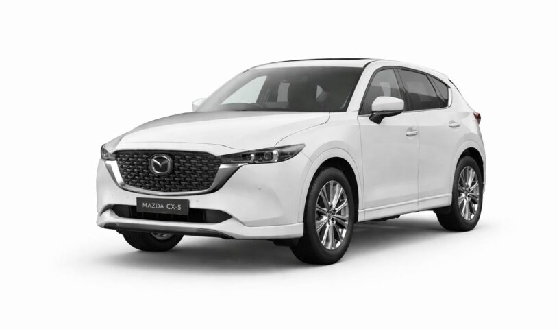 MAZDA CX-5 2.0A
