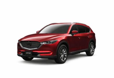 mazda-cx-8-red