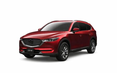 MAZDA CX-8 2.0A