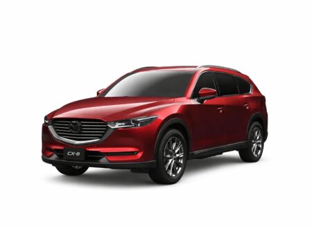 MAZDA CX-8 2.0A
