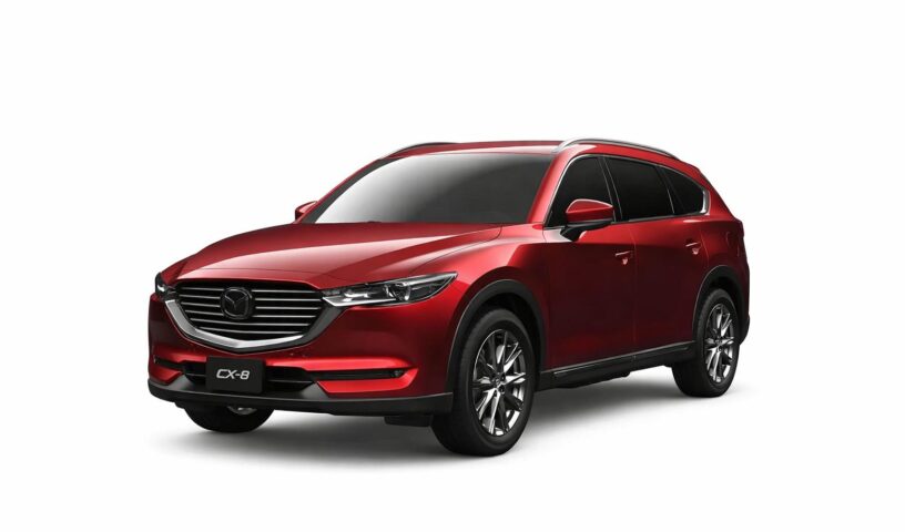 MAZDA CX-8 2.0A