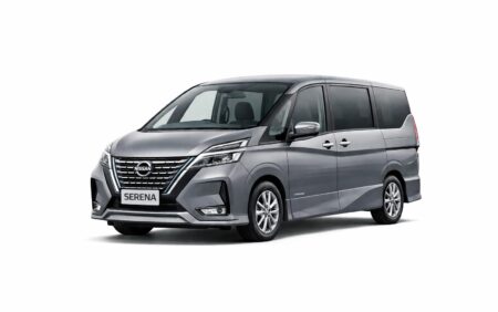 NISSAN SERENA 2.0A