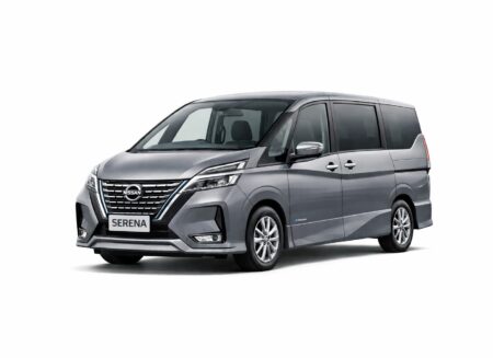 NISSAN SERENA 2.0A
