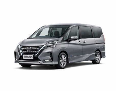 nissan-serena-grey