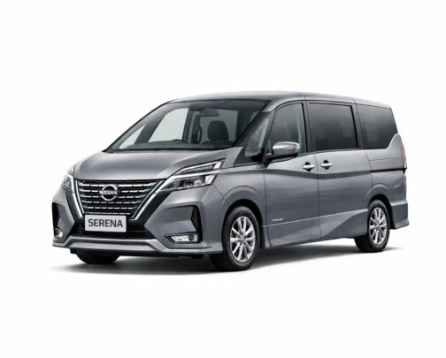 nissan-serena-grey