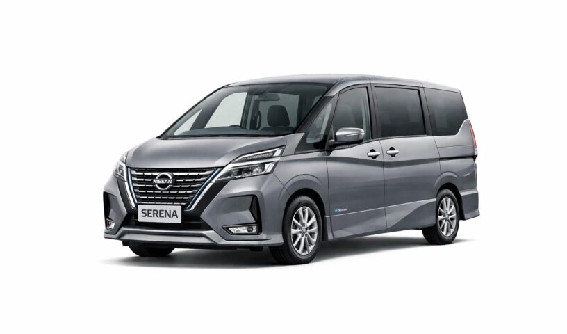 NISSAN SERENA 2.0A