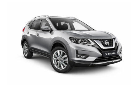 NISSAN X-TRAIL 2.0L