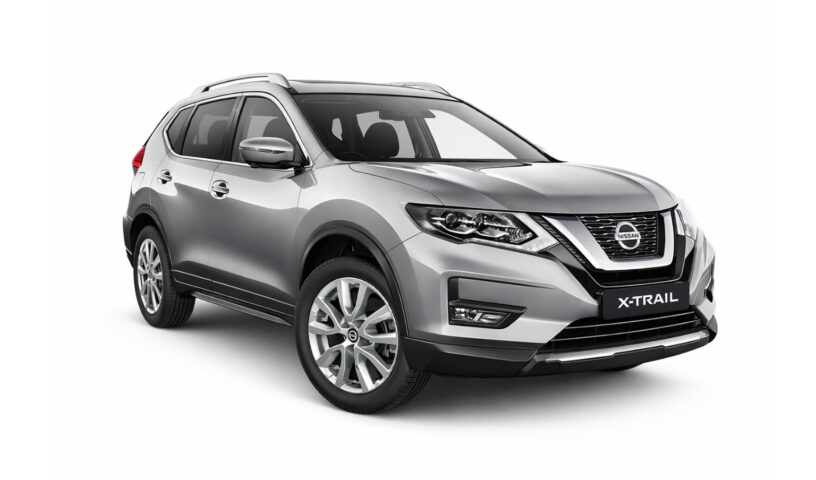 NISSAN X-TRAIL 2.0L