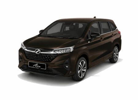 PERODUA ALZA 1.5L
