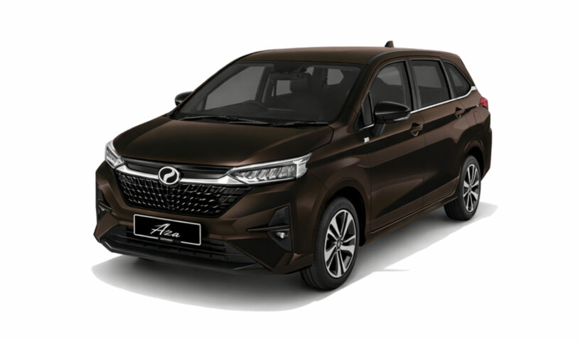 PERODUA ALZA 1.5L