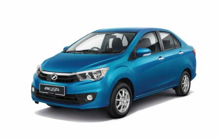 PERODUA BEZZA 1.0A