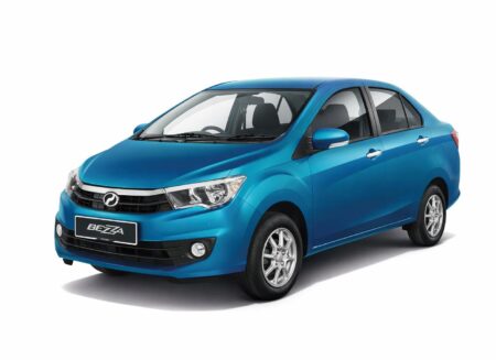PERODUA BEZZA 1.0A
