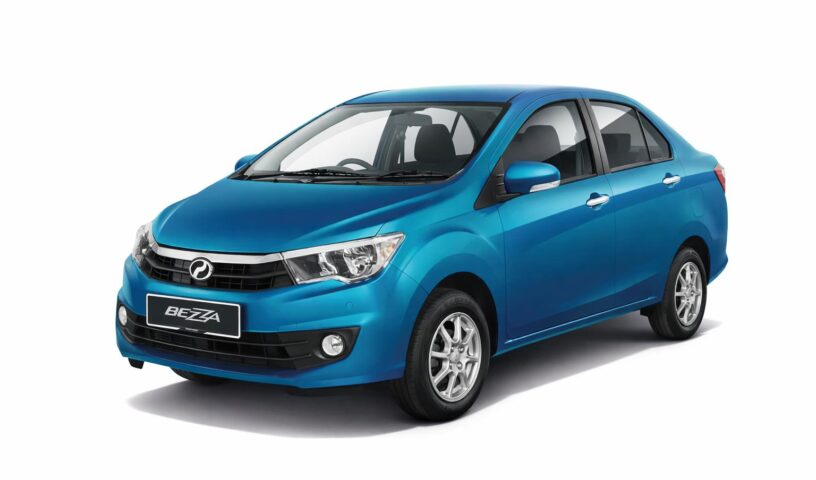 PERODUA BEZZA 1.0A