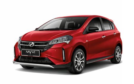 PERODUA MYVI 1.3A