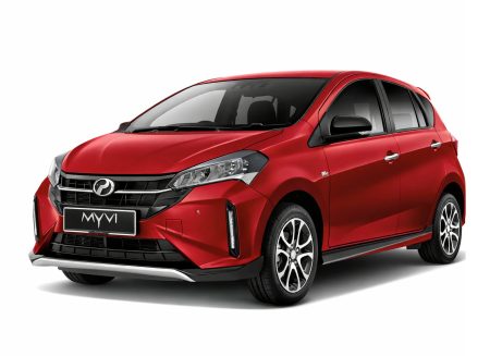 PERODUA MYVI 1.3A