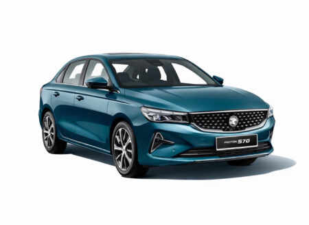 PROTON S70 1.5A