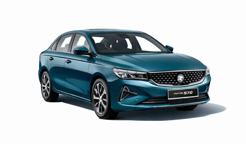 PROTON S70 1.5A