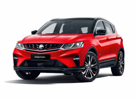 PROTON X50 1.5A