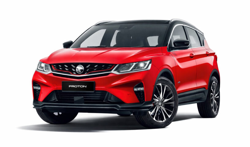 PROTON X50 1.5A