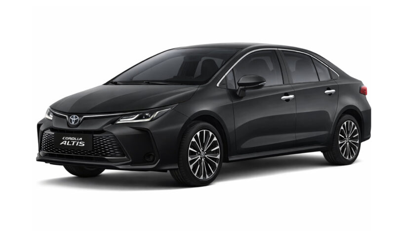 TOYOTA COROLLA ALTIS 1.8A